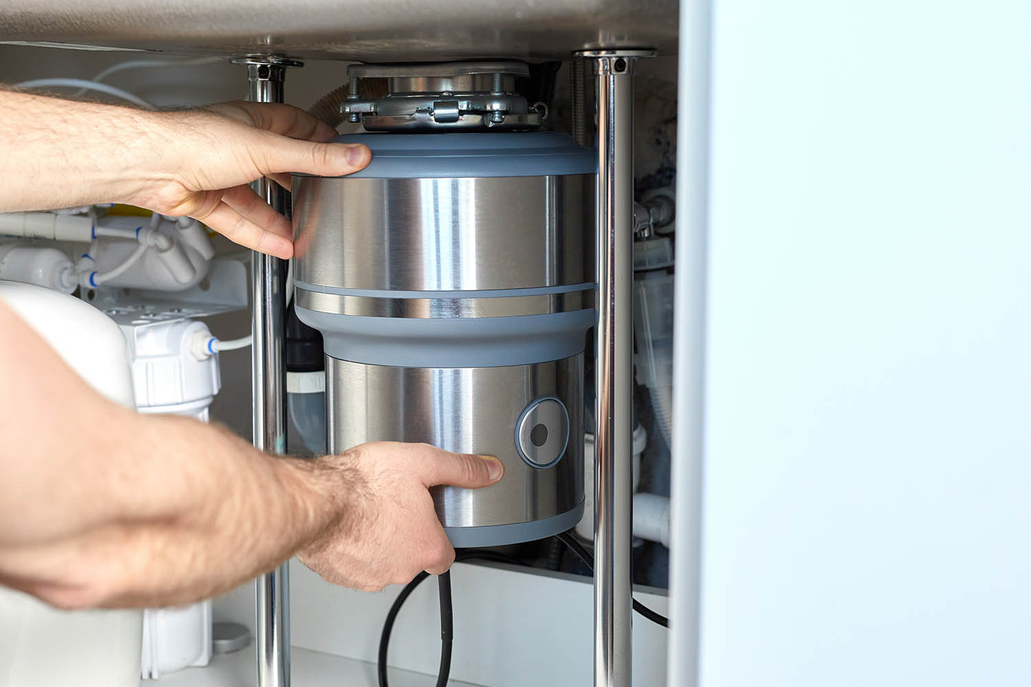 Garbage Disposal Repair Plumbing Services Riviera Beach, FL