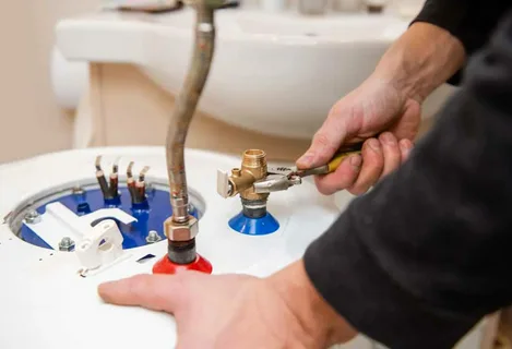 Water Heater Repair Plumbing Services Riviera Beach, FL