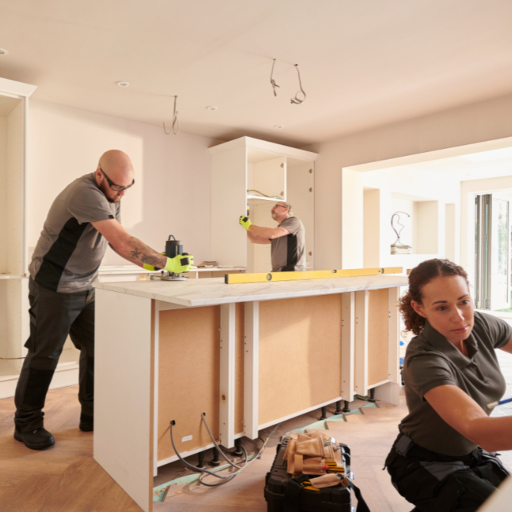 Why Choose LB Faith Handyman Construction for Kitchen Remodeling in Riviera Beach FL
